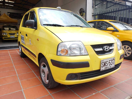 Taxi Hyundai Atos 2010 998 Cc Entrega Inmediata