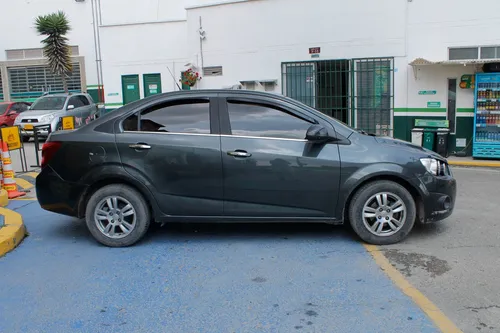 Chevrolet Sonic 1.6 Lt 4 p