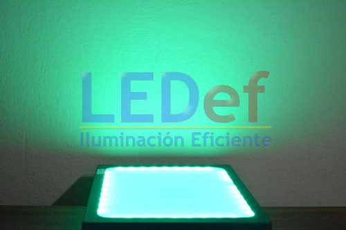 Panel Ledef Rgb 7w Completa Tu Setup Gamer! Nano Leaf Hexa