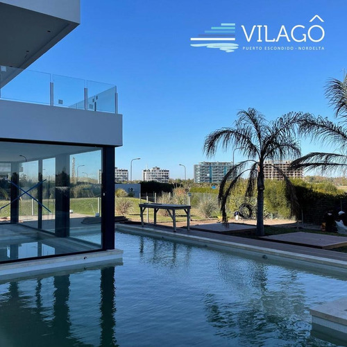Imagen 19 de 30 de Vilago Duplex C/terraza Y Piscina Propia -premium -nordelta-