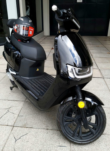 Imagen 23 de 25 de Scooter Sunra Robo Premium D