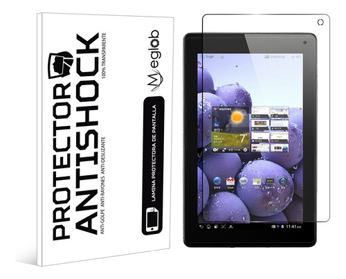 Protector De Pantalla Antishock Para LG Optimus Pad Lte