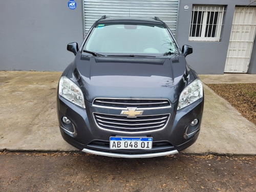 Chevrolet Tracker 1.8 Ltz