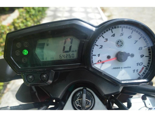 Yamaha Fazer 250 Blueflex