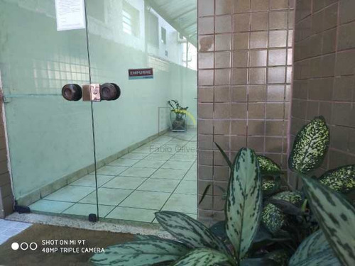 Imagem 14 de 18 de Apto Com 2 Dorms, Centro, São Vicente - R$ 275, Cod: 2481 - V2481