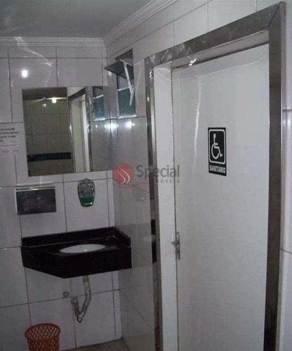 Loja À Venda, 439 M² - República - São Paulo/sp - Af19287