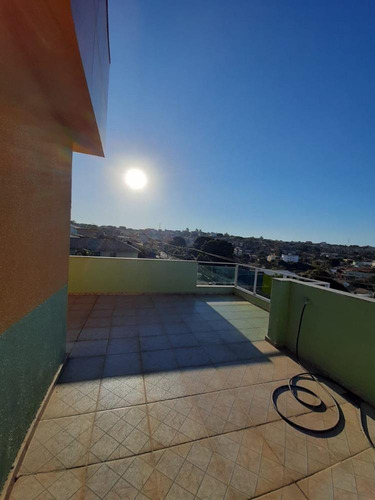 Imagem 13 de 14 de Cobertura Duplex À Venda, 2 Quartos, 1 Vaga, Santa Mônica - Belo Horizonte/mg - 1986