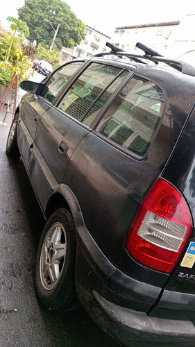 Chevrolet Zafira 2.0 Expression Flex Power Aut. 5p