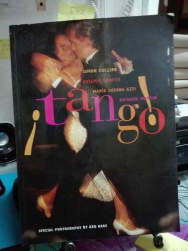 Tango // Collier