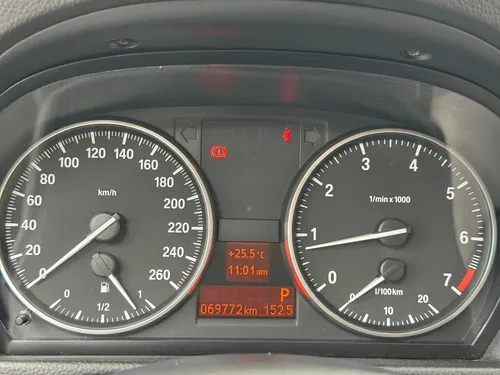 Bmw 320i 2008