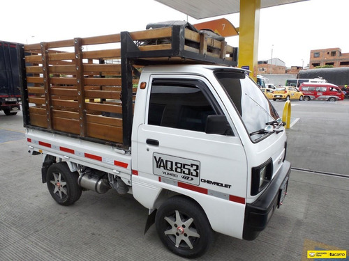 Chevrolet Super Carry 1.0 Van Cargo