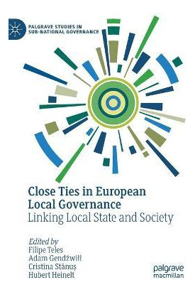 Libro Close Ties In European Local Governance : Linking L...