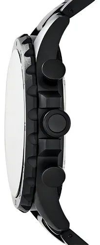 N Reloj Pulsera Fossil Nate Con Correa De Acero Inoxidable