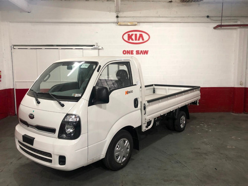 Kia K2500 2.5 Caja