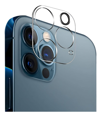 Vidrio Templado Camara Para iPhone 12 12 Pro 12 Pro Max