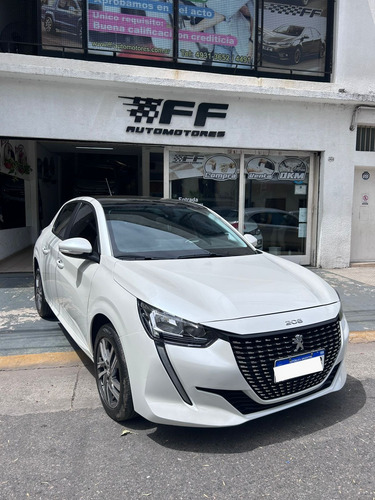 Peugeot 208 1.6 Allure