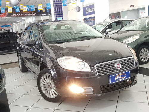 Fiat Linea Absolute 1.9 16v Dualogic (flex) 2009