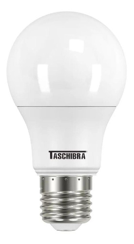 Lâmpada Led Taschibra Tkl40 7w Branco Neutro 4000k