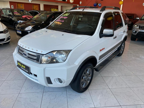 Ford Ecosport 1.6 Xlt Freestyle Flex 5p