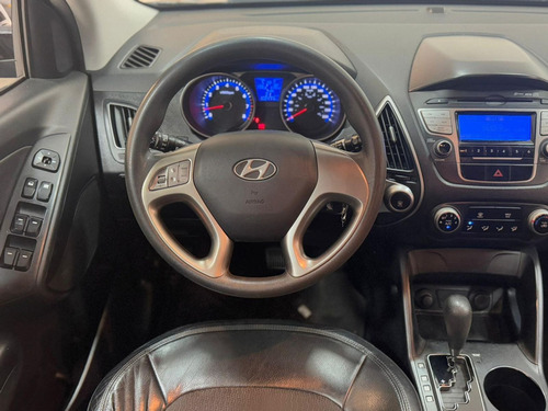 Hyundai IX35 2.0 MPFI GLS 4X2 16V GASOLINA 4P AUTOMÁTICO