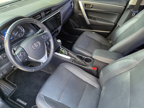 Toyota Corolla 2.0 16v Xei Flex Multi-drive S 4p