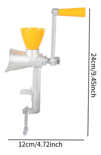 Molinillo Manual Para Granos De Café, Herramienta Para