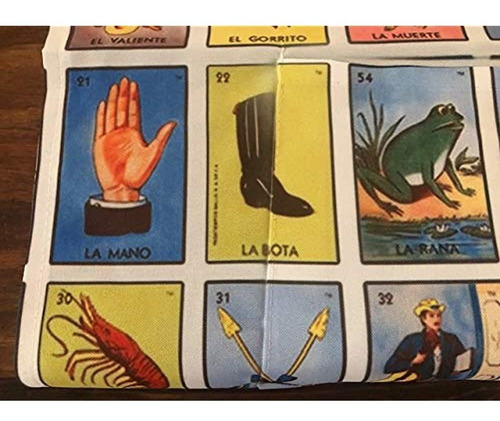 Loteria Camaleon Creativo Delantal De Dos Bolsillos Y Mone