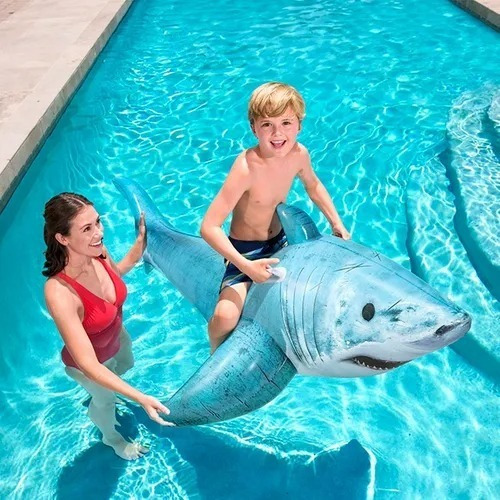 Flotador Inflable Tiburón Bestway 41405