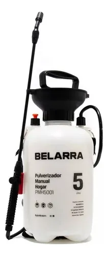 Mochila fumigadora de 5 litros hotsell