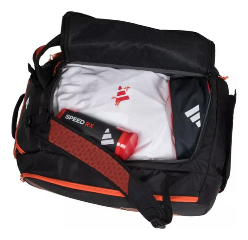 Paletero Padel adidas Padel Protour 3.3 70 L Negro Adbg1pa3u