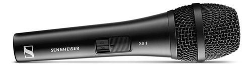 Micrófono Dinámico Portátil Sennheiser Xs 1