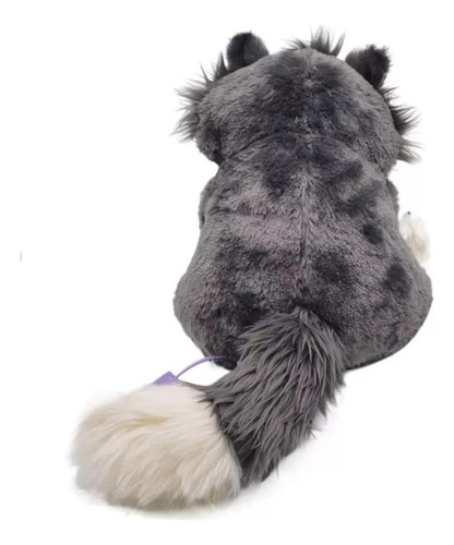 Juguetes De Peluche Suave Con Accesorios De Ropa