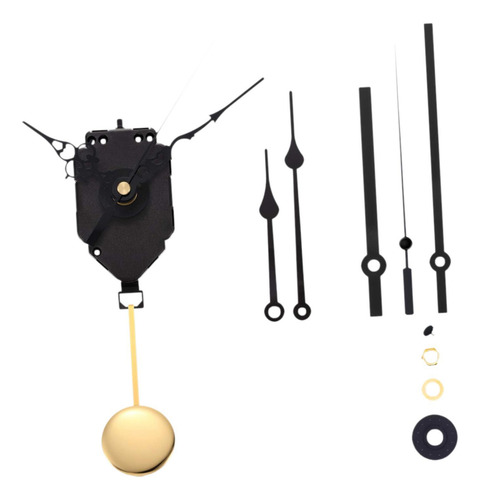 Kit De Restauración Para Reloj De Péndulo Con Estilo D