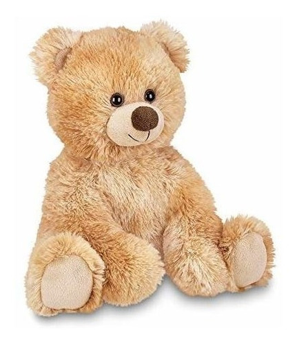 Bearington Lil Kipper Tan Peluche De Felpa Osito De Pel...