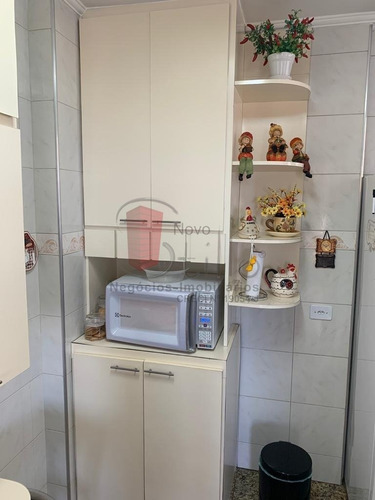 Apartamento - Mooca - Ref: 8453 - V-8453
