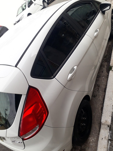 Ford Fiesta 2014 1.5 S Flex 5p