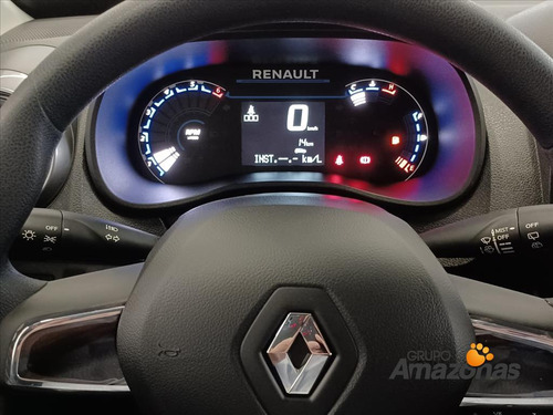 Renault Kwid 1.0 12V SCE FLEX OUTSIDER MANUAL