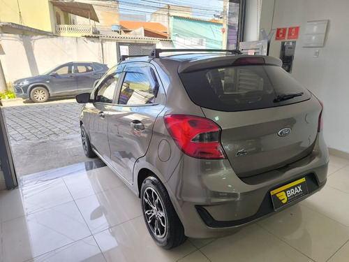 Ford Ka 1.0 Se Plus Flex 5p