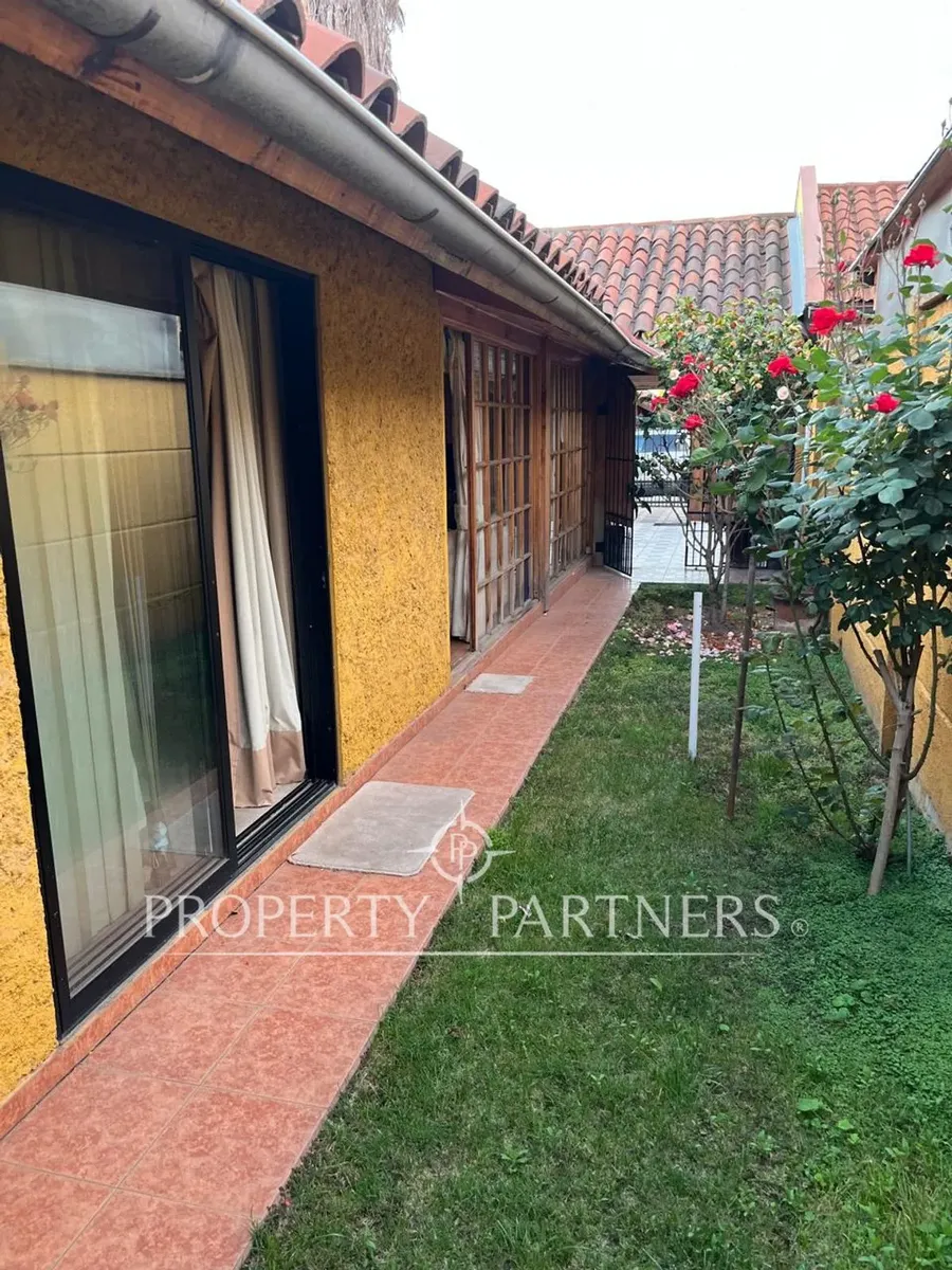 Imagen 1 de 18 de Casa En Venta Machali Sector San Marcelino