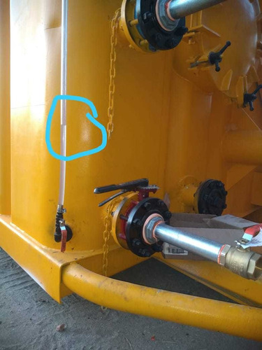 Imagen 7 de 7 de Fractank Fraktank Tanque Autotanque