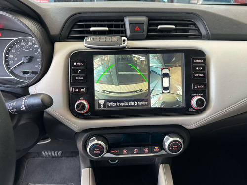 Nissan Versa 2023