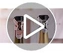 Tapones Para Botellas De Champán Y Vino De Acero Inoxidable