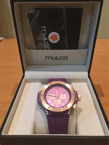 Reloj mulco titans original precio sale