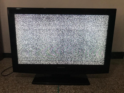 Imagen 9 de 10 de Tv Samsung 32 Pulgadas Para Reparar Ó Repuesto