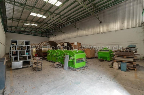 Complejo Industrial Galpones Planta Procesadora Alimentos En Venta Oficinas Banco Transformadores 225 Kva Voltaje 440 Negoc Estef 25-620
