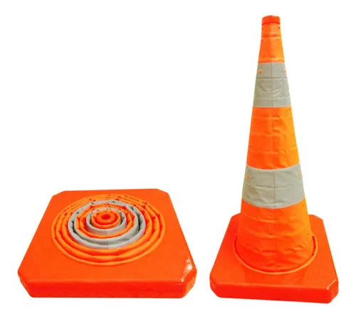 Cono Vial Escualizable 45 Cm (ht20226)