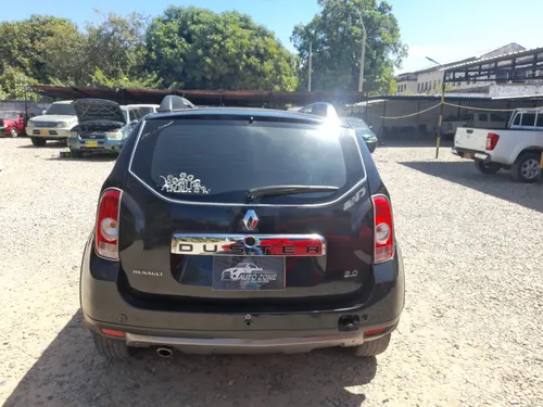 Renault Duster 2.0 Dynamique 4x4
