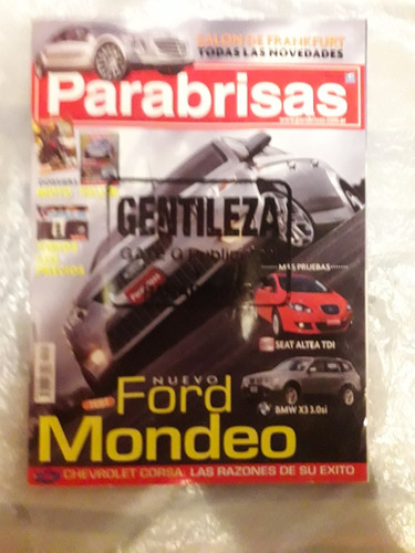 Revista Parabrisas  N348