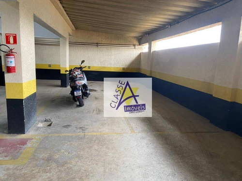 Imagem 3 de 20 de Apartamento Com 3 Dormitórios À Venda, 83 M² Por R$ 319.000,00 - Vila Nossa Senhora Das Vitórias - Mauá/sp - Ap0874
