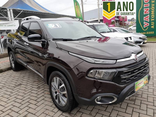 Imagem 3 de 14 de Fiat Toro Volcano 2.0 16v